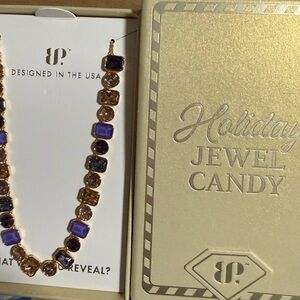 BP Holiday Jewel Candy Sugared Bliss Orchid Peach Embers Gold